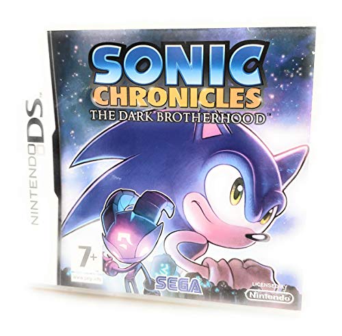 Sonic Chronicles: The Dark Brotherhood (Nintendo DS)