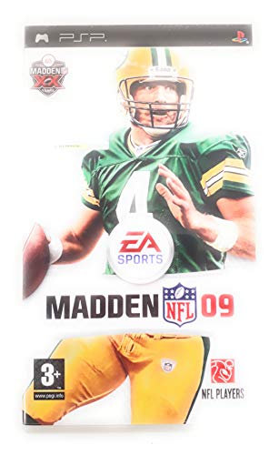 MADDEN NFL 09 (PSP)