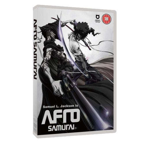 Afro Samurai [DVD]