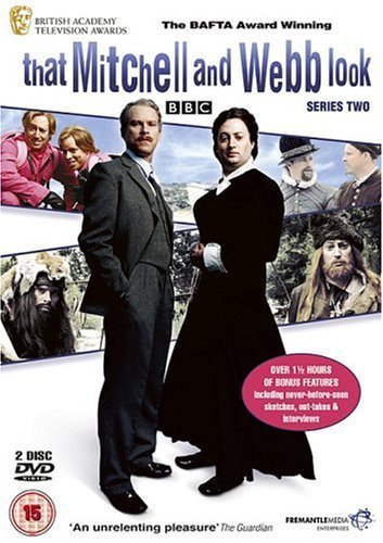 That Mitchell and Webb Look - Series 2 [DVD]