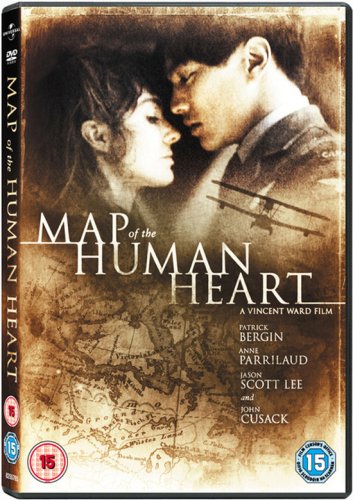Map Of The Human Heart [DVD]