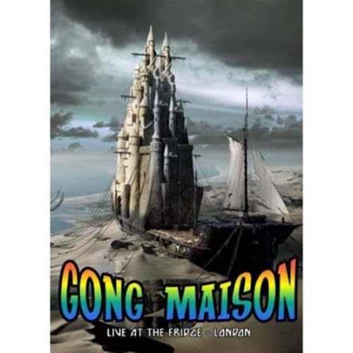 Gong Maison -Live At The Fridge, London [DVD]