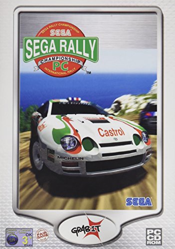 Sega Rally Championship