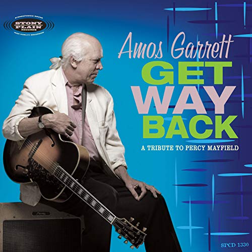 Get Way Back: A Tribute To Percy Mayfield