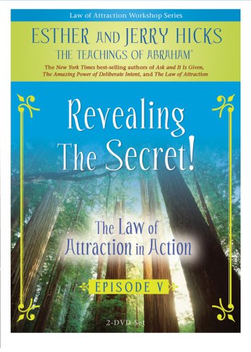 Revealin Secret: Law of Attraction in Action 5 [DVD] [US Import]
