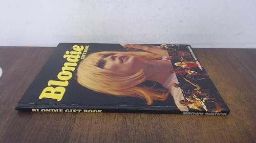 Blondie Gift Book (Official Fan Club Edition)