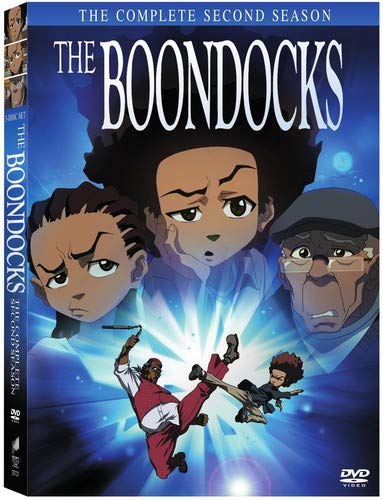 Boondocks: Complete Second Season [DVD] [Region 1] [US Import] [NTSC]