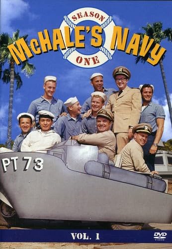 McHale's Navy: Season 1, Volume 1