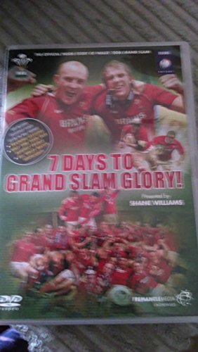 Wales Grand Slam 2008 - 7 Days to Grand Slam Glory! [DVD]