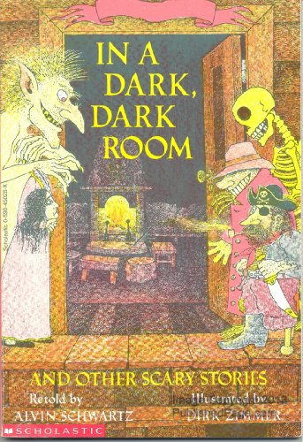 In a Dark, Dark Room and Other Scary Stories