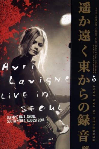 Avril Lavigne Live in Seoul [DVD]