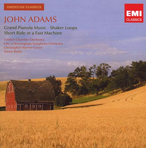 American Classics: John Adams