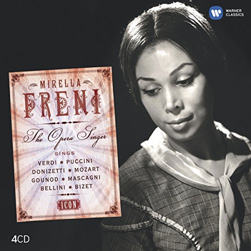 Icon: Mirella Freni