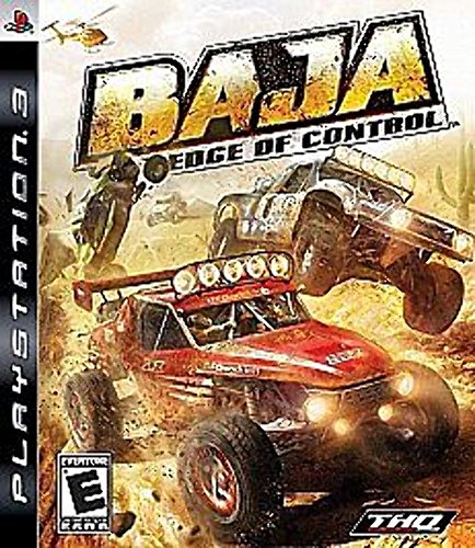 Baja Edge of Control