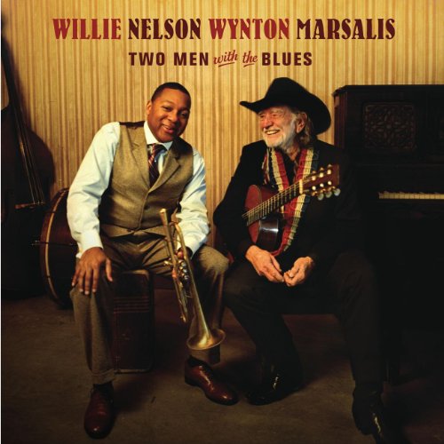 Two Men With The Blues - Willie Nelson & Wynton Marsalis