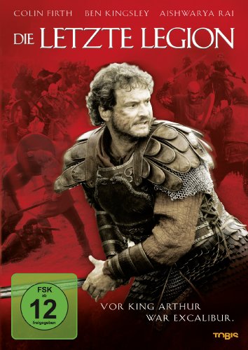 Die letzte Legion: Eiskalt-Rot-Version