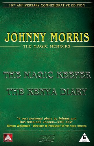 Johnny Morris: The Magic Memoirs [DVD]