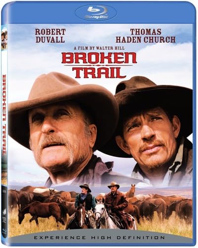Broken Trail [Blu-ray] [2006] [US Import]