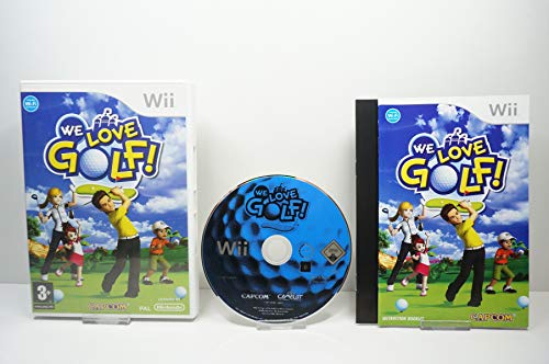 We Love Golf (Wii)