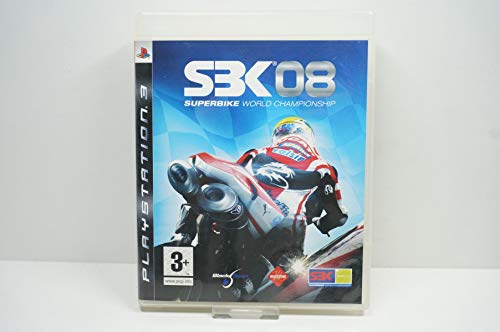 SBK-08: World Superbike 2008 (PS3)