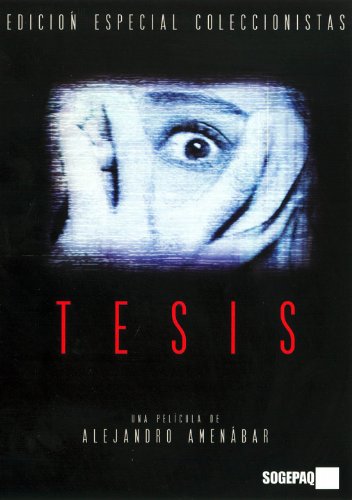 Tesis (Reedición) [Descat.] [1996] *** Region 2 *** Spanish Edition ***