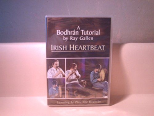 Ray Gallen: Irish Heartbeat - A Bodhran Tutorial [DVD]