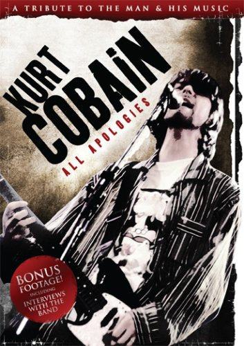 Kurt Cobain: All Apologies [DVD]