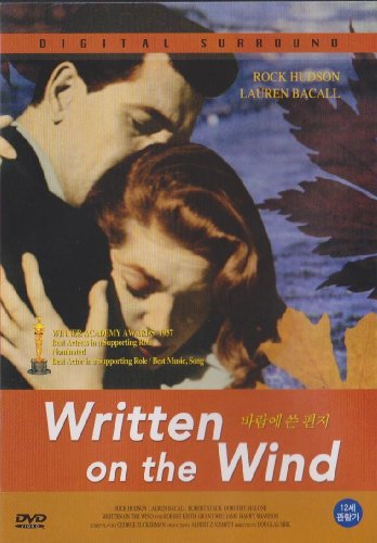 Written on the Wind (NTSC, All Region, Import)