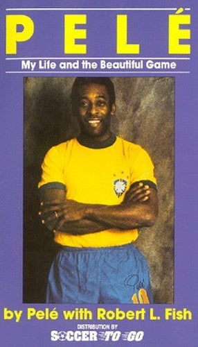 Pelé: My Life And The Beautiful Game.