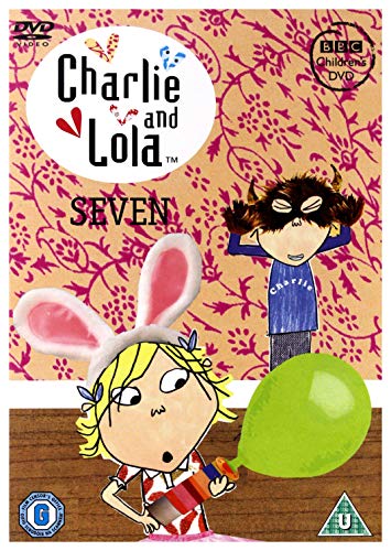 Charlie and Lola - Volume 7 [DVD]