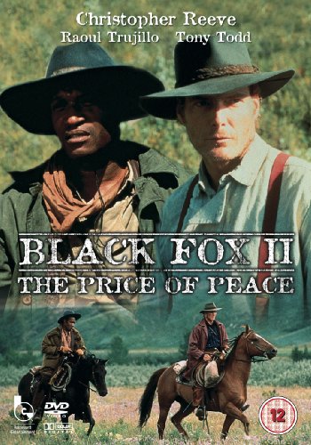 Black Fox 2: Price Of Peace [DVD]