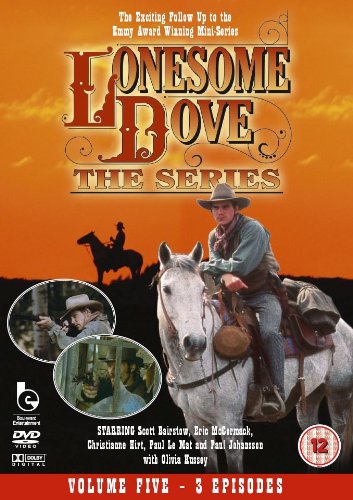 Lonesome Dove 5- Law&Order, The Road Home, Blood Money [DVD]