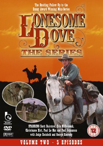 Lonesome Dove 2- Wild Horses, Judgement Day, Duty Bound [DVD]