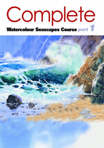 Seascapes in Watercolours part 1 [DVD]
