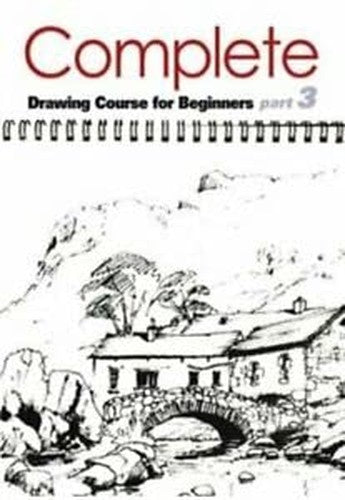 The Complete Drawing Course For Beginners Part 3 [DVD]