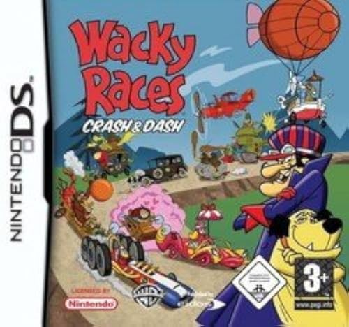 Wacky Races: Crash & Dash (Nintendo DS)