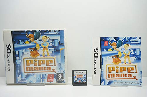 Pipemania (Nintendo DS)