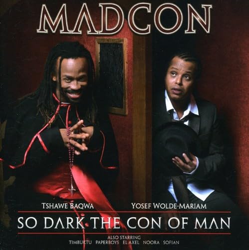 So Dark The Con Of Man