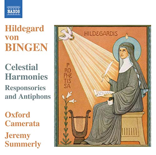 HILDEGARD VON BINGEN