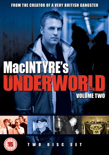Macintyre's Underworld: Volume 2 [DVD]