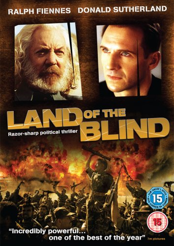 Land Of The Blind [DVD]