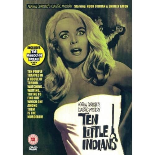Ten Little Indians [DVD]