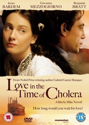 Love in the Time of Cholera [DVD]