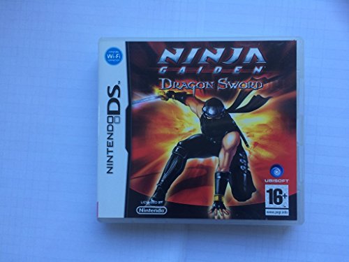 Ninja Gaiden Dragon Sword (Nintendo DS)