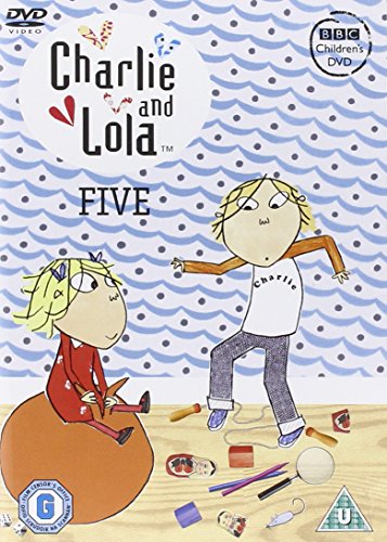 Charlie and Lola - Volume 5[DVD]