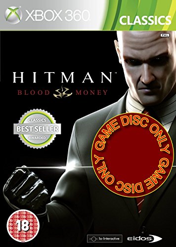 Hitman Blood Money (Xbox 360)
