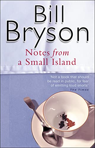 NOTES FROM A SMALL ISLAND