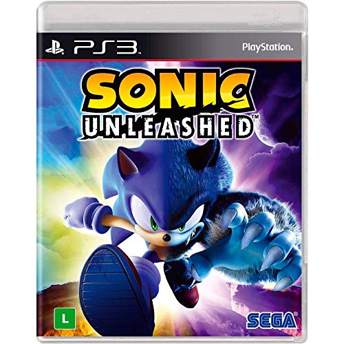 Sonic Unleashed / Game