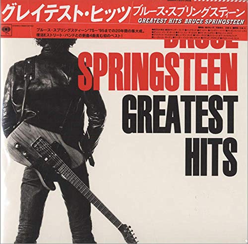 Greatest Hits (Japanese Edition Vinyl Replica Sleeve)