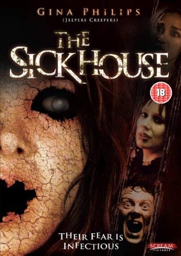 The Sick House [DVD]